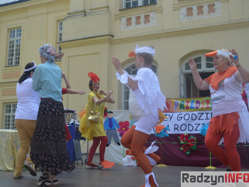 Trzy godzinki dla rodzinki