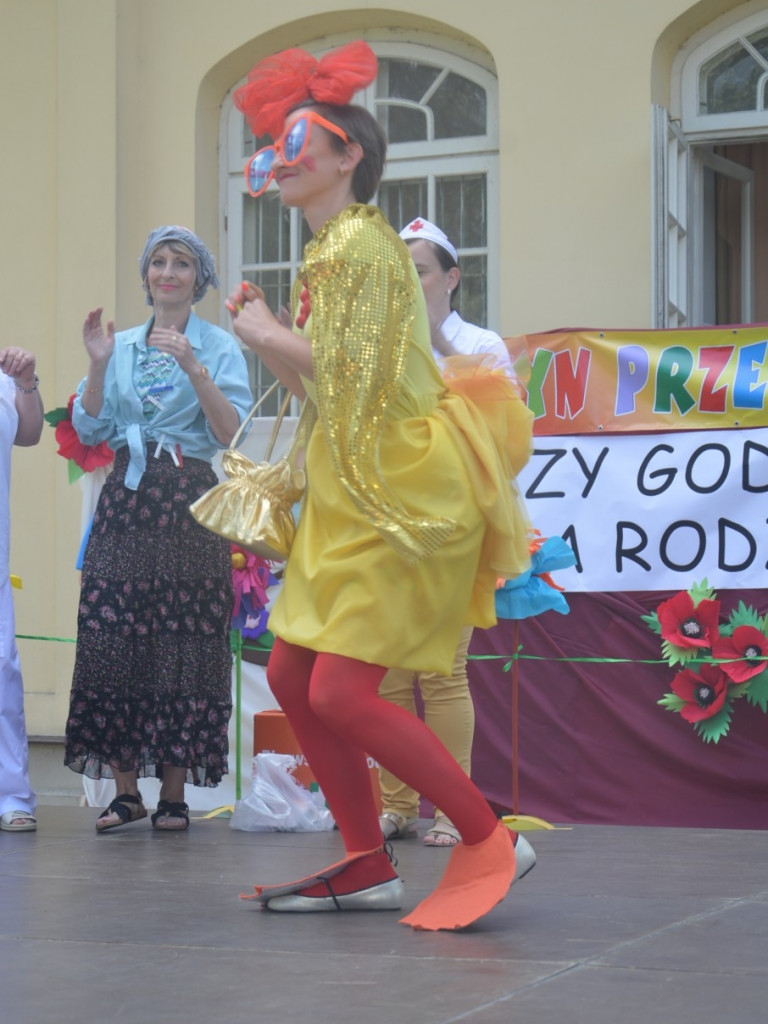 Trzy godzinki dla rodzinki