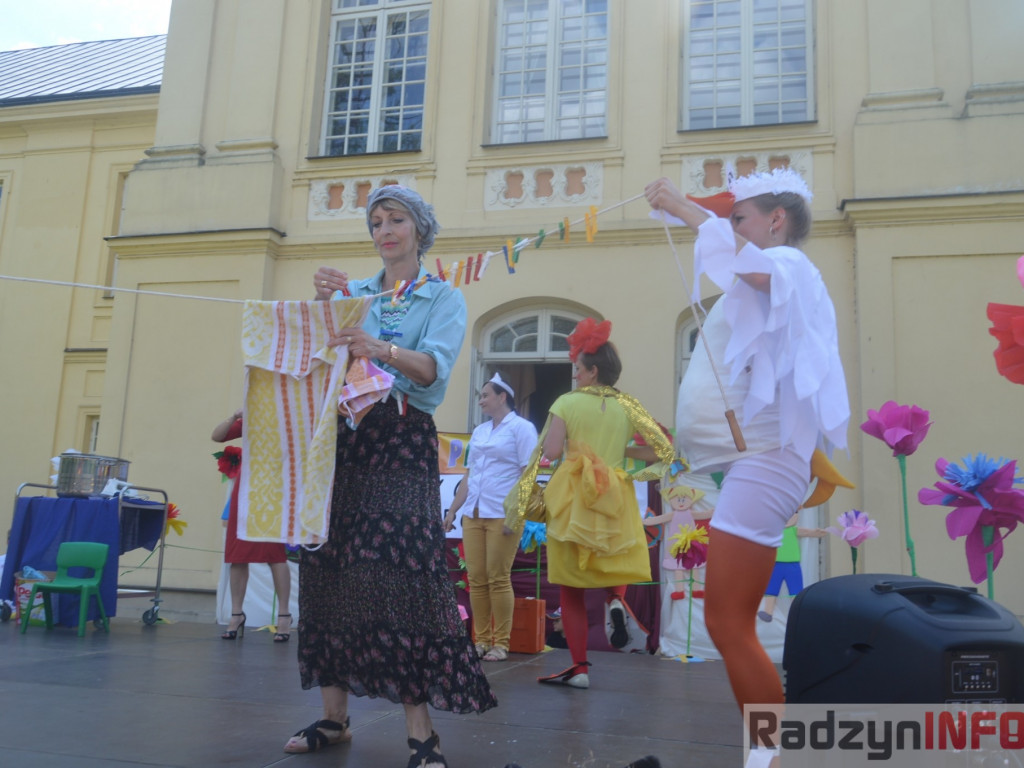 Trzy godzinki dla rodzinki