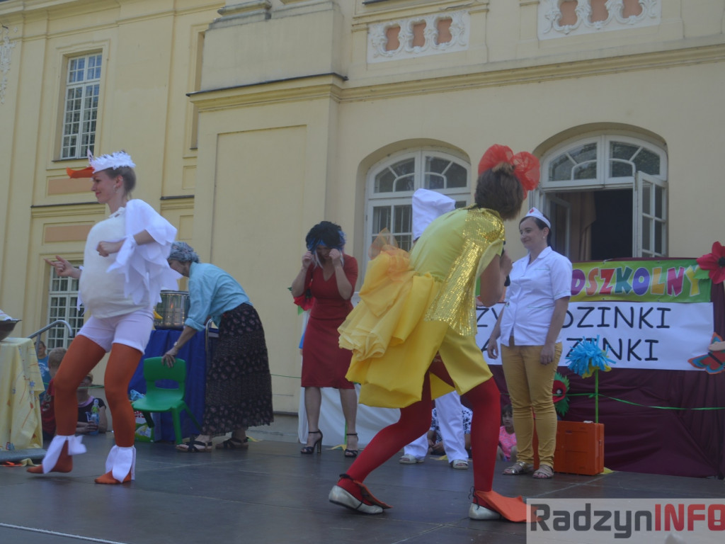 Trzy godzinki dla rodzinki