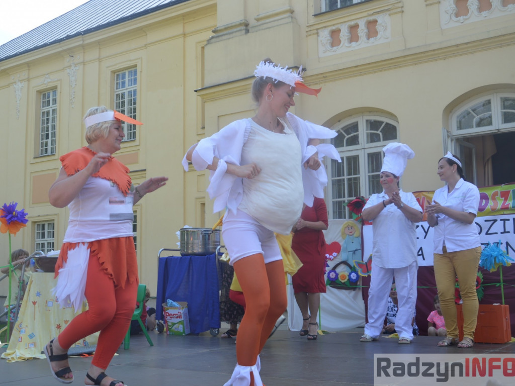 Trzy godzinki dla rodzinki