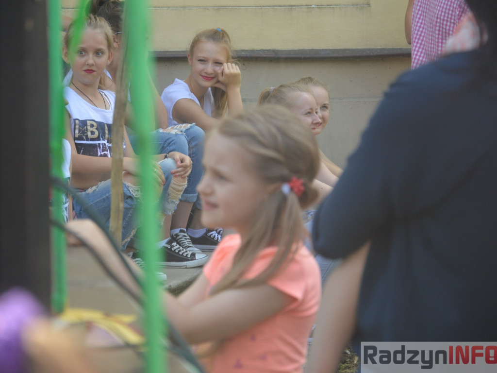 Trzy godzinki dla rodzinki
