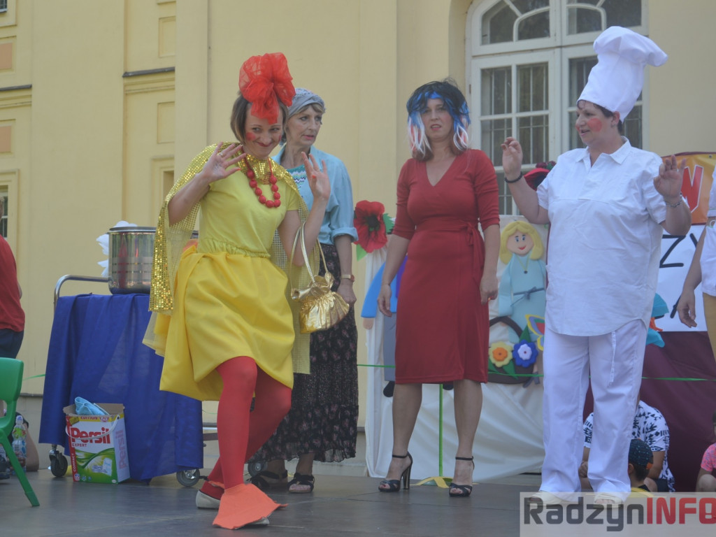 Trzy godzinki dla rodzinki