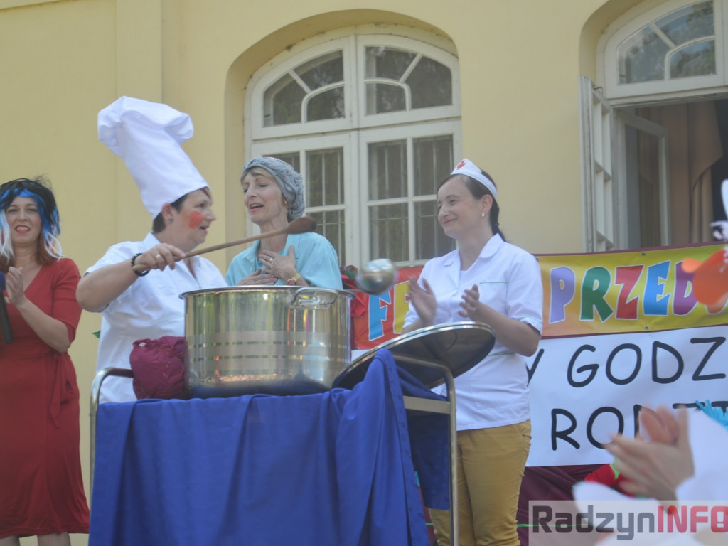 Trzy godzinki dla rodzinki