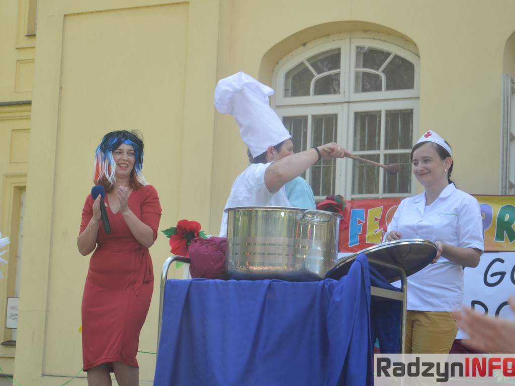 Trzy godzinki dla rodzinki