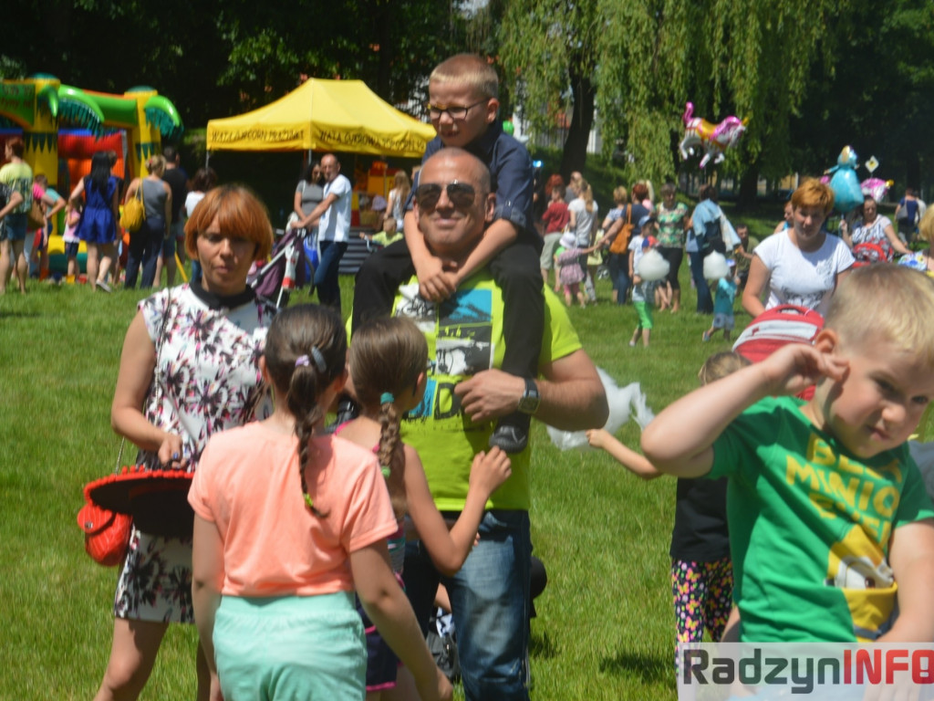 Trzy godzinki dla rodzinki