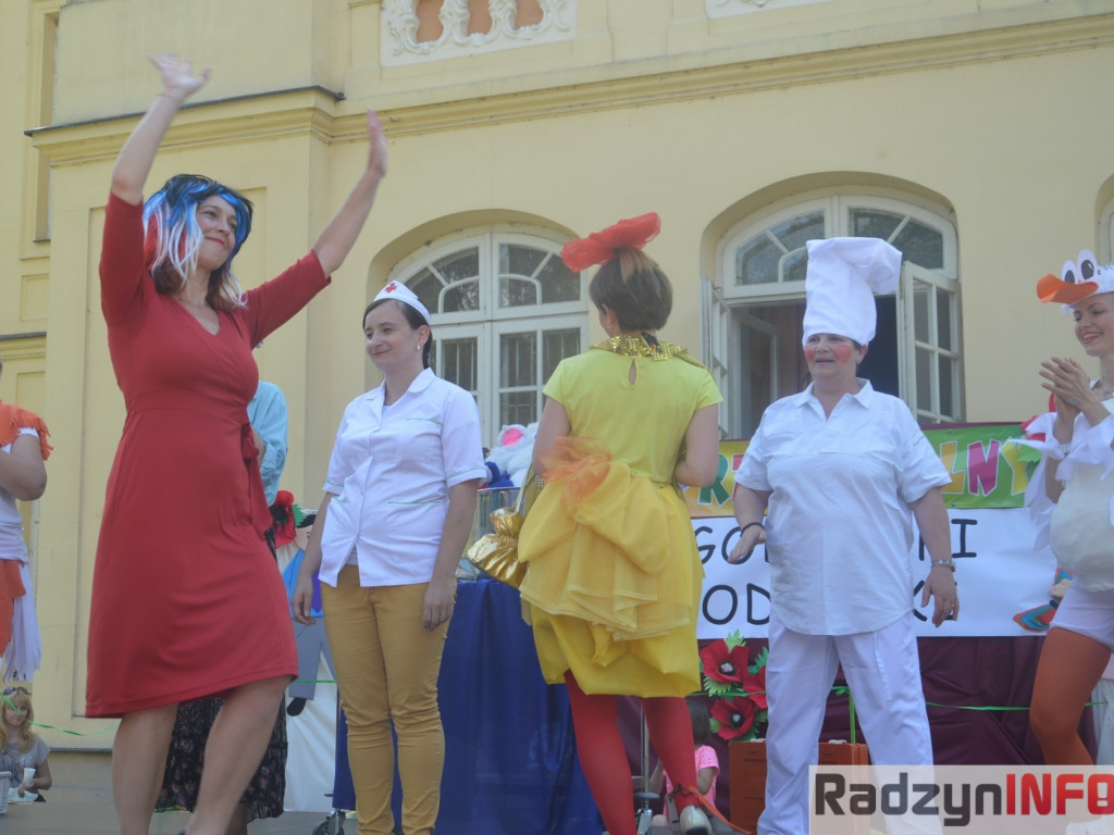 Trzy godzinki dla rodzinki