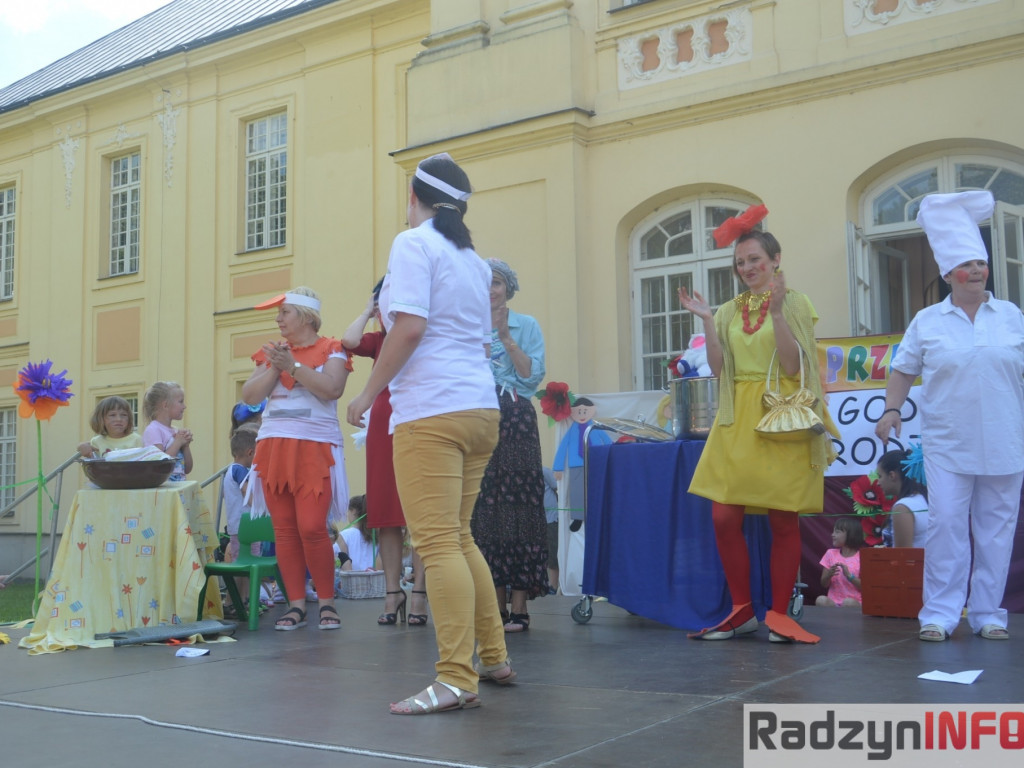 Trzy godzinki dla rodzinki