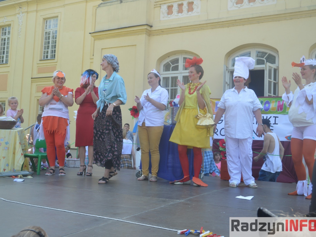 Trzy godzinki dla rodzinki