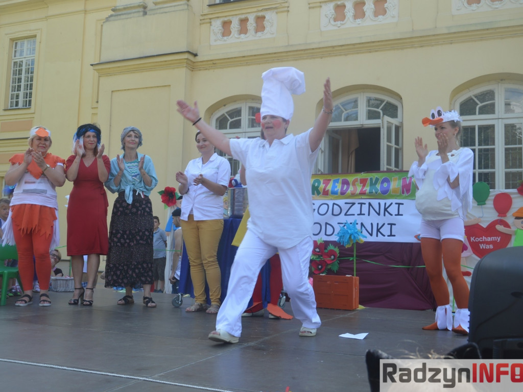 Trzy godzinki dla rodzinki