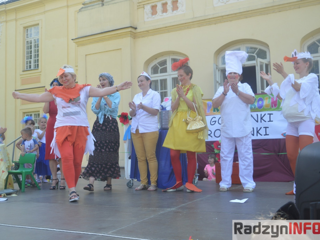 Trzy godzinki dla rodzinki