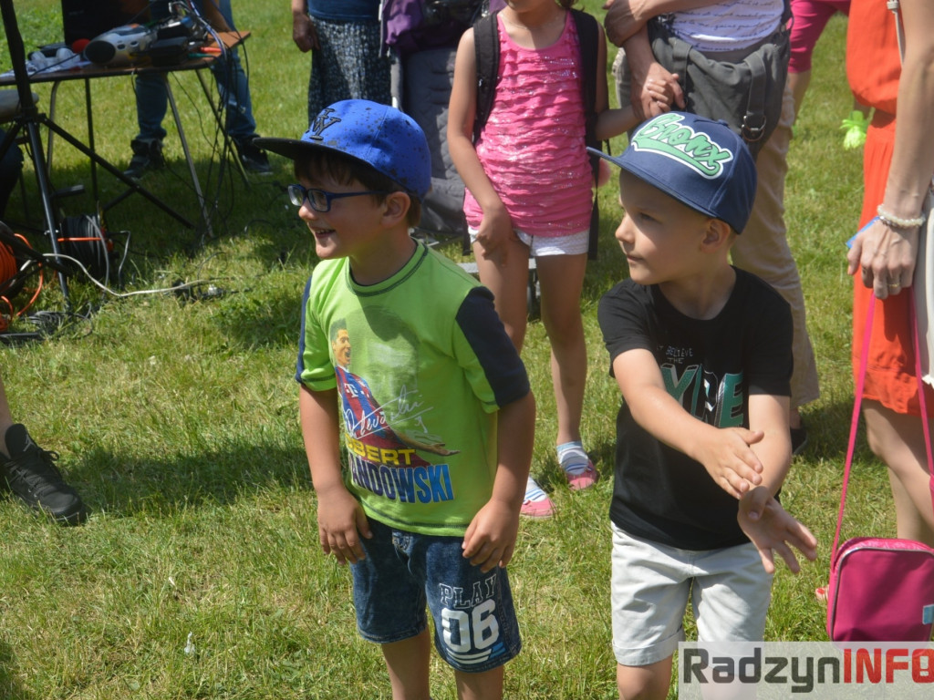Trzy godzinki dla rodzinki
