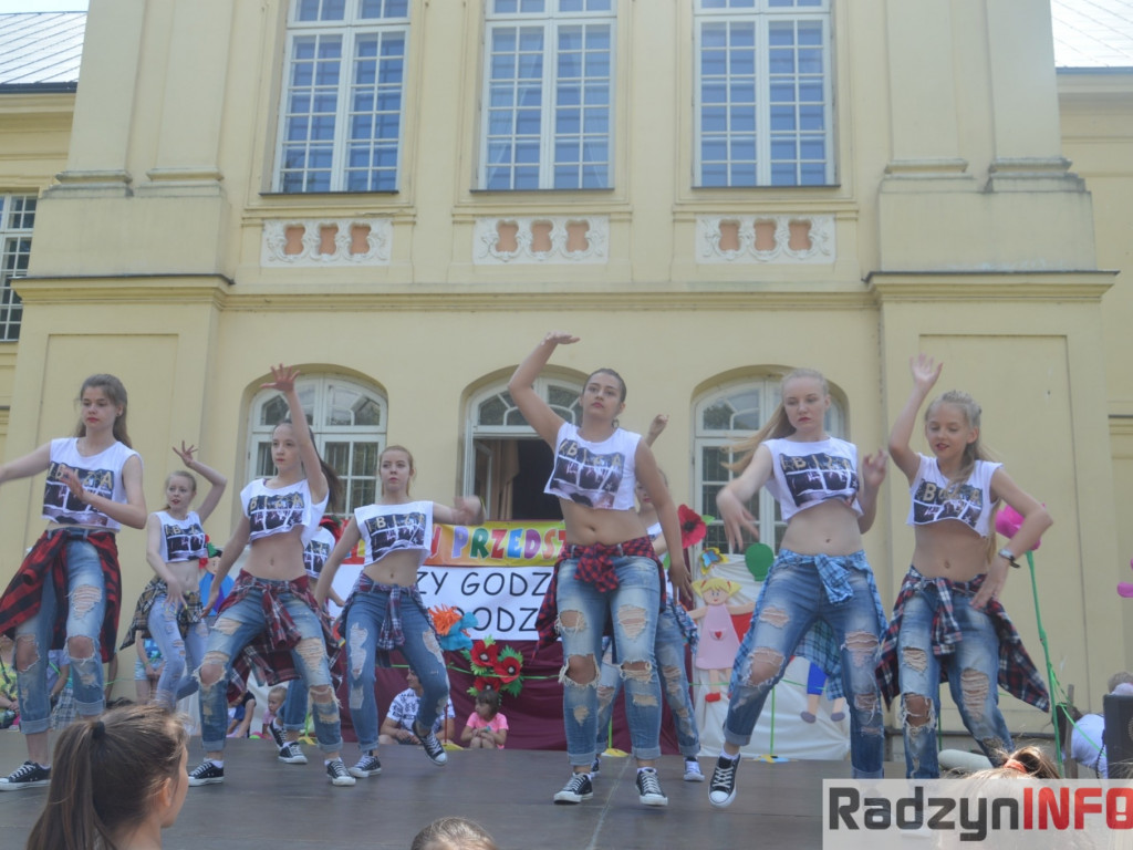 Trzy godzinki dla rodzinki