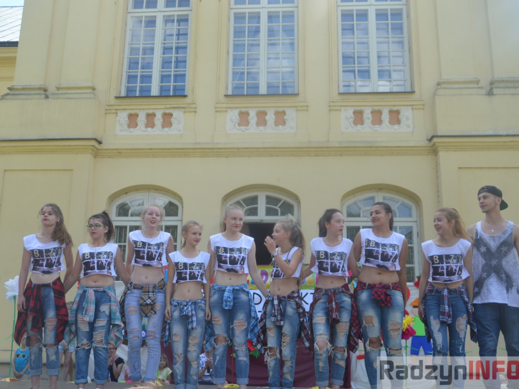 Trzy godzinki dla rodzinki
