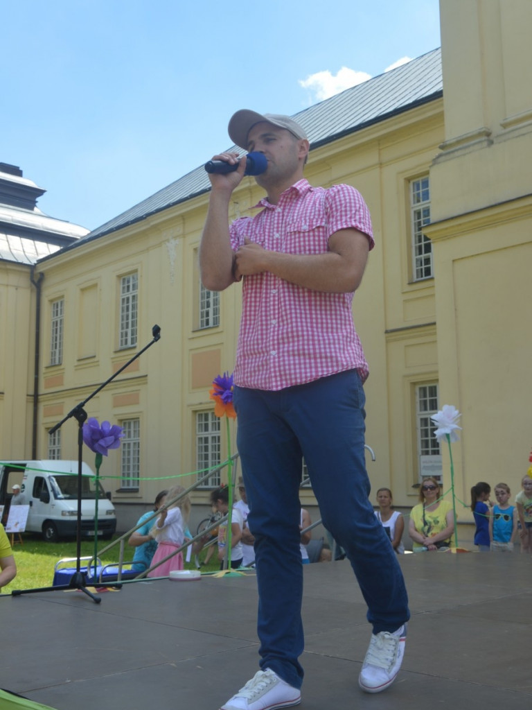 Trzy godzinki dla rodzinki