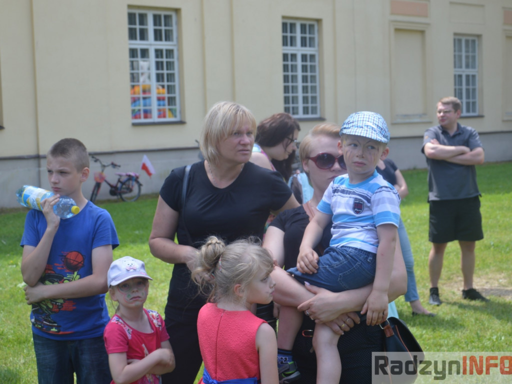 Trzy godzinki dla rodzinki