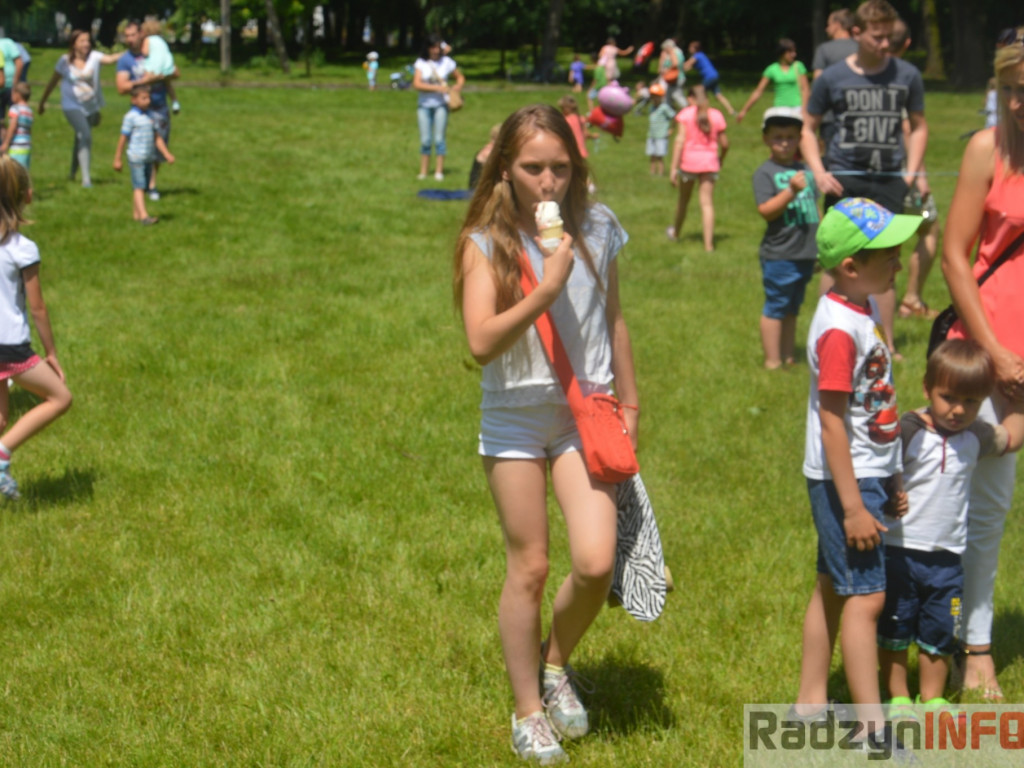 Trzy godzinki dla rodzinki