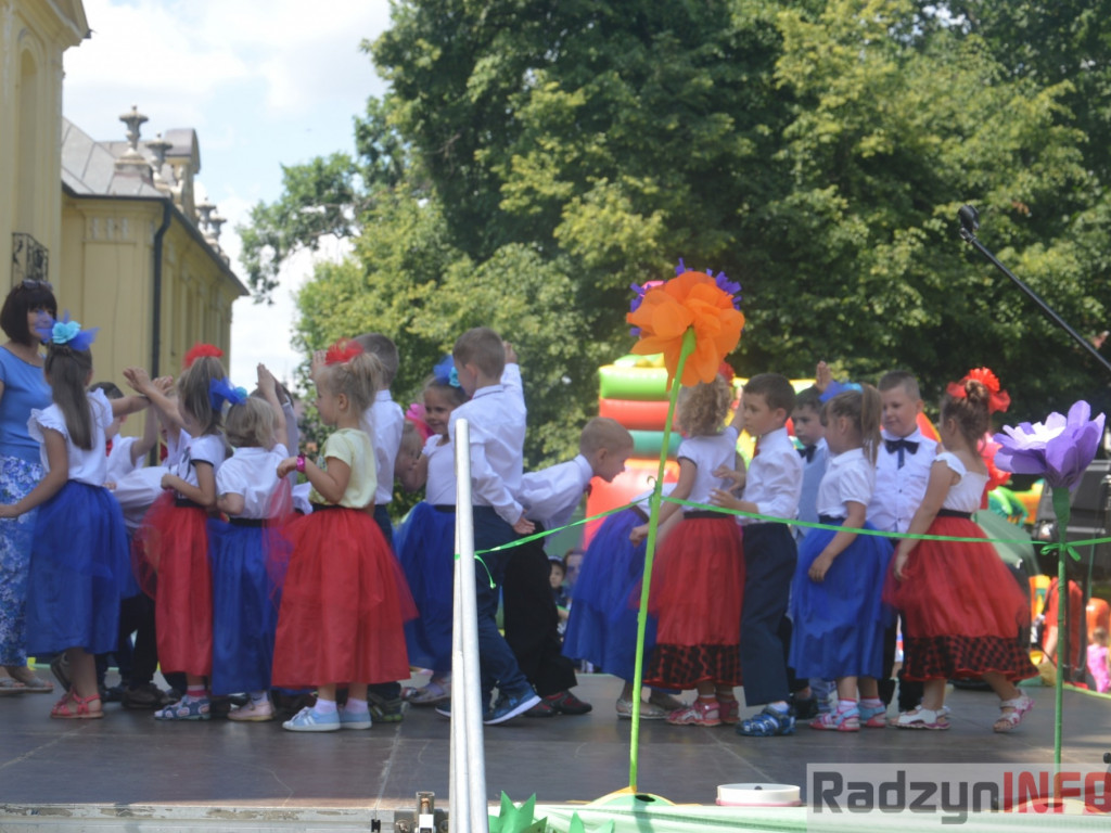 Trzy godzinki dla rodzinki