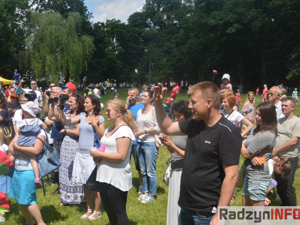 Trzy godzinki dla rodzinki