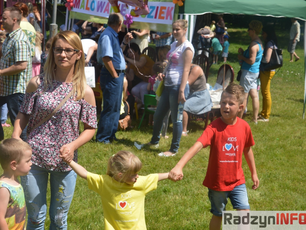 Trzy godzinki dla rodzinki