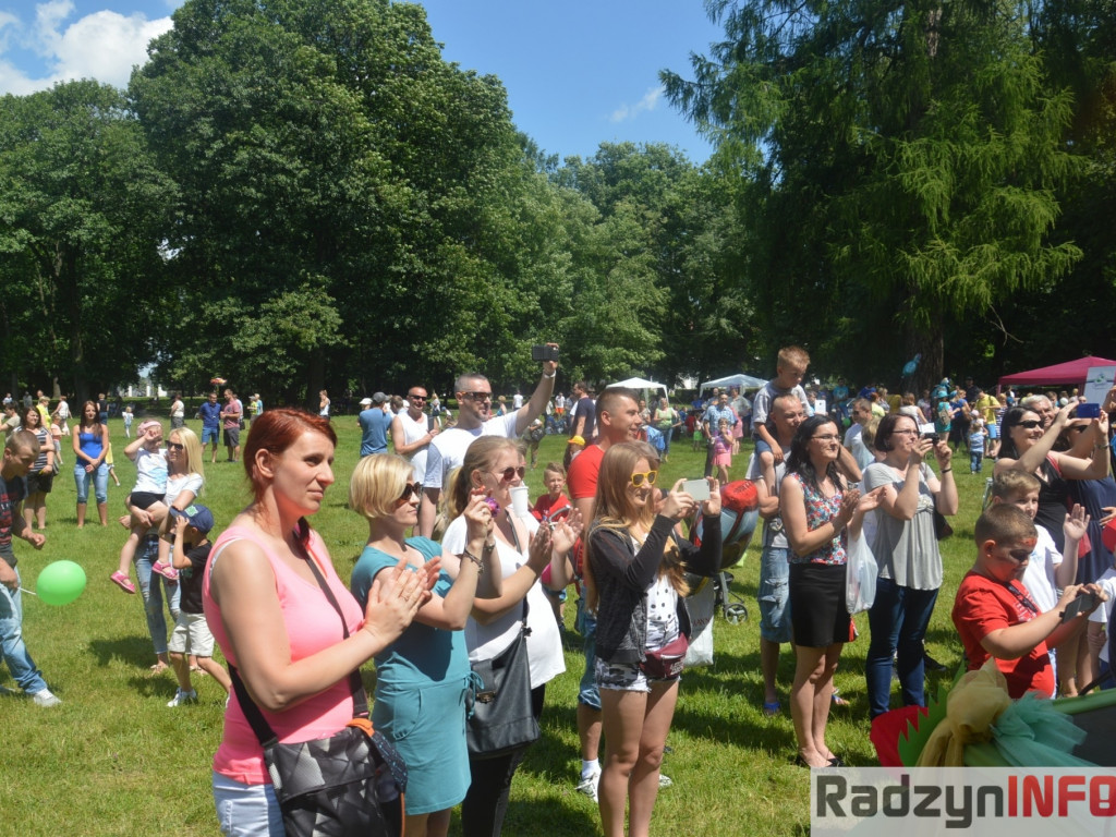 Trzy godzinki dla rodzinki