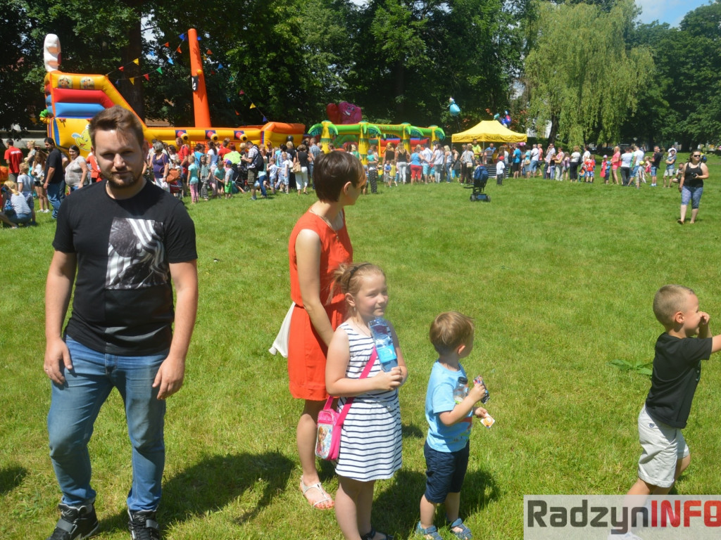 Trzy godzinki dla rodzinki
