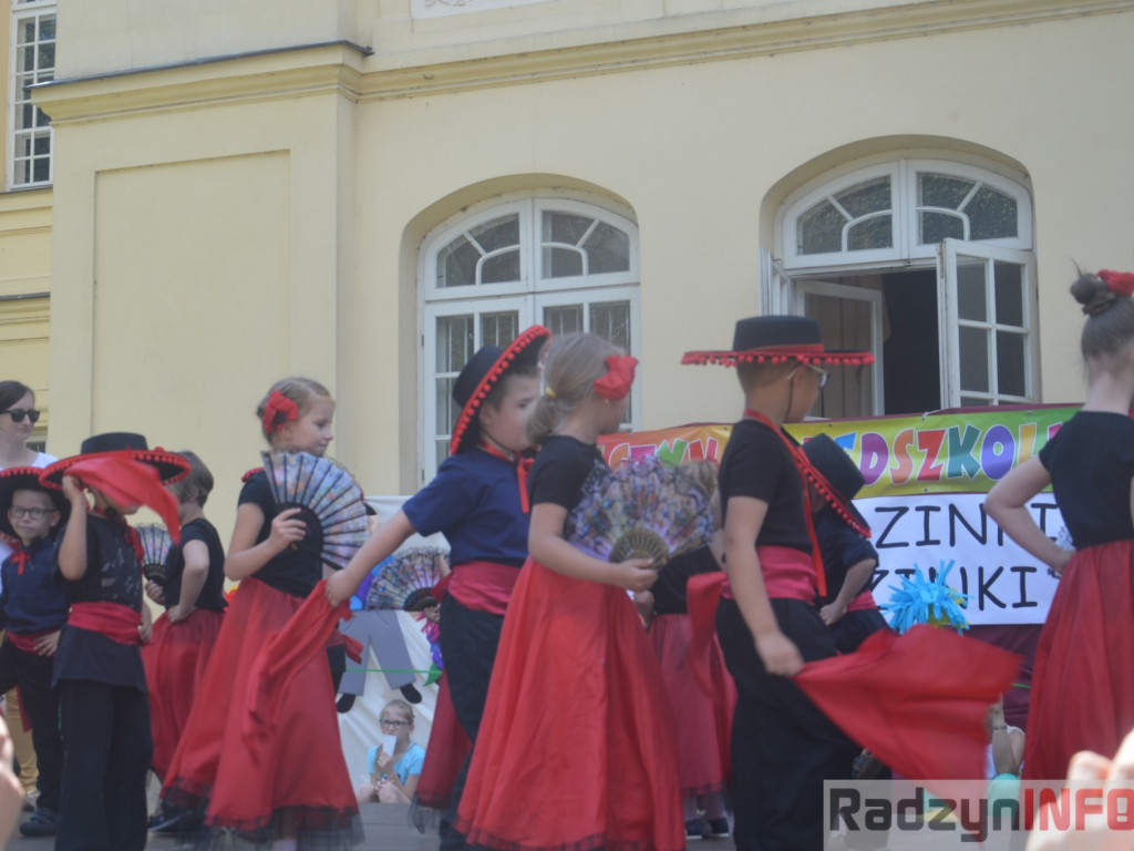 Trzy godzinki dla rodzinki