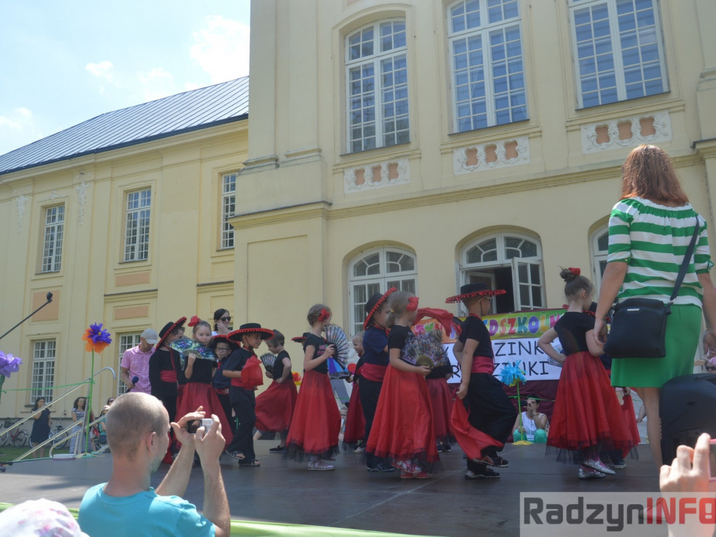 Trzy godzinki dla rodzinki
