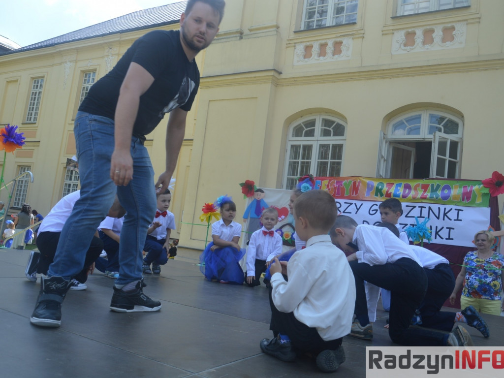 Trzy godzinki dla rodzinki