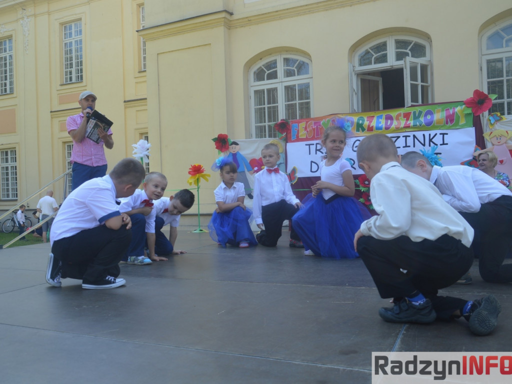 Trzy godzinki dla rodzinki