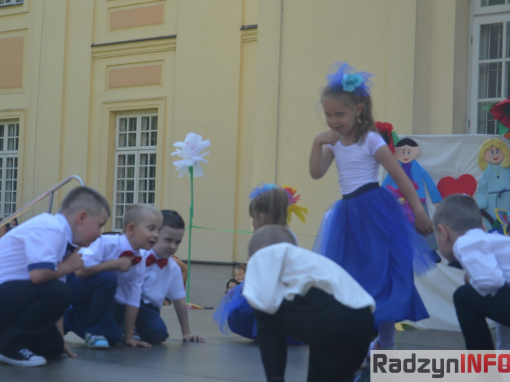 Trzy godzinki dla rodzinki