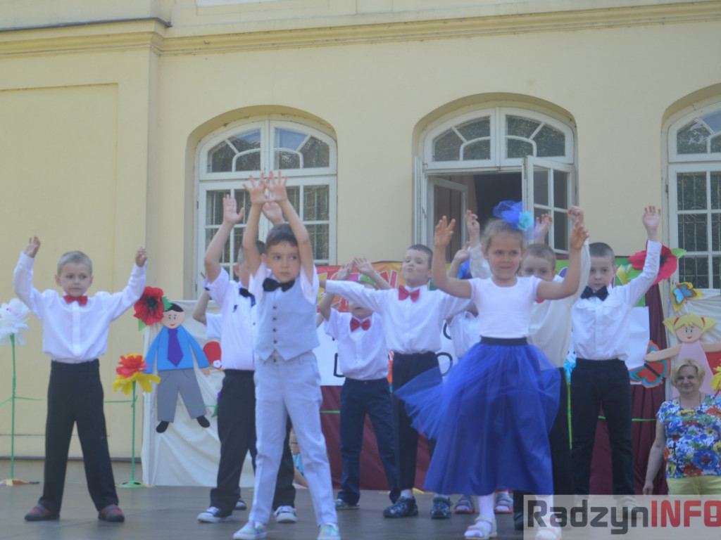 Trzy godzinki dla rodzinki