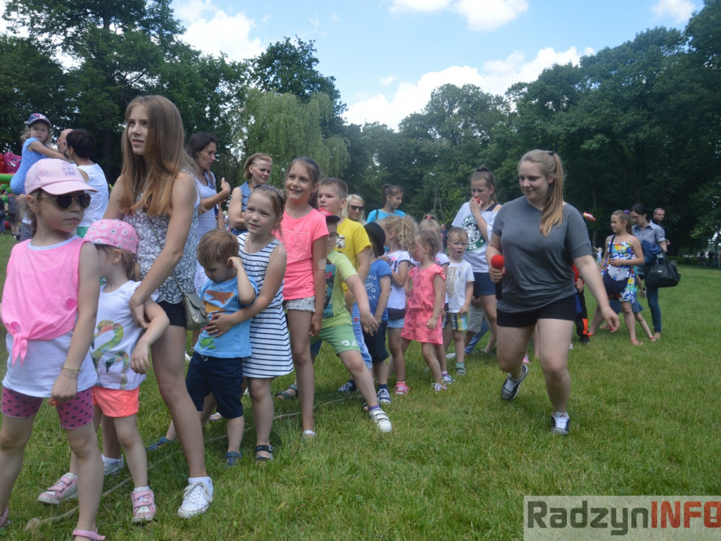 Trzy godzinki dla rodzinki