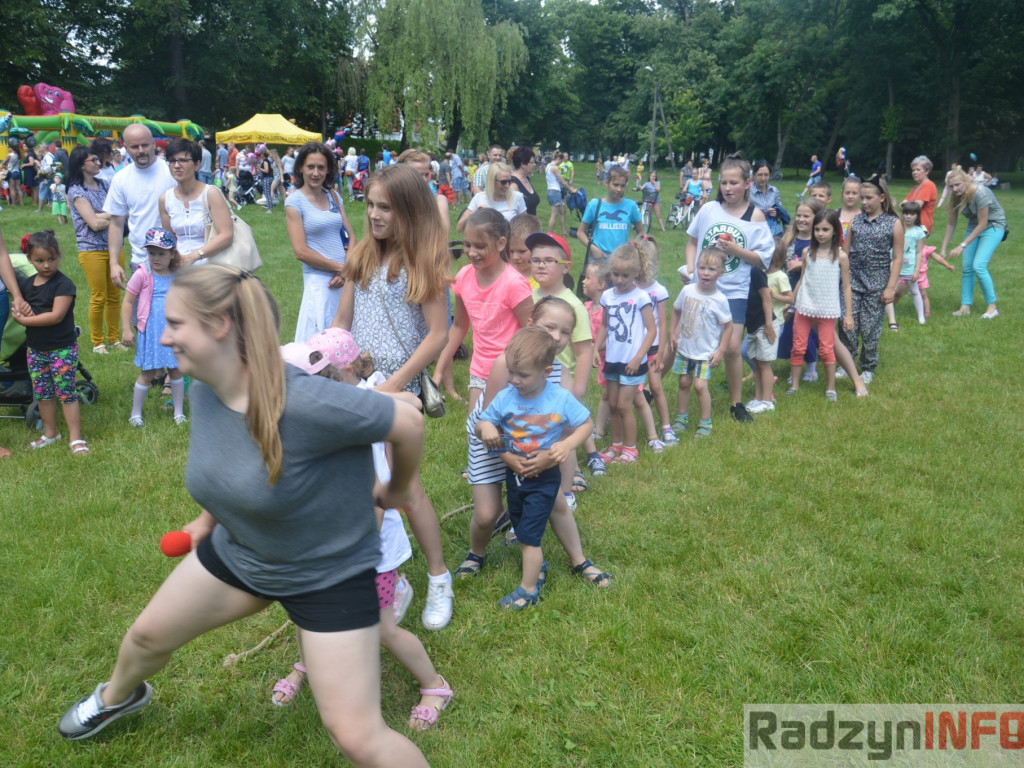 Trzy godzinki dla rodzinki