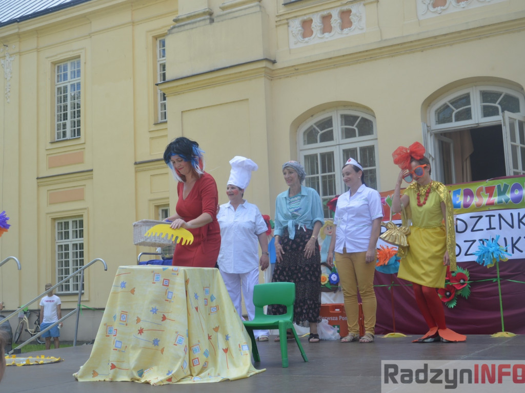 Trzy godzinki dla rodzinki