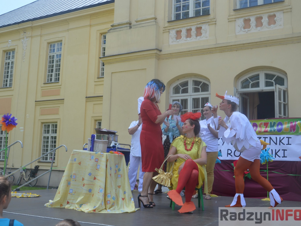 Trzy godzinki dla rodzinki