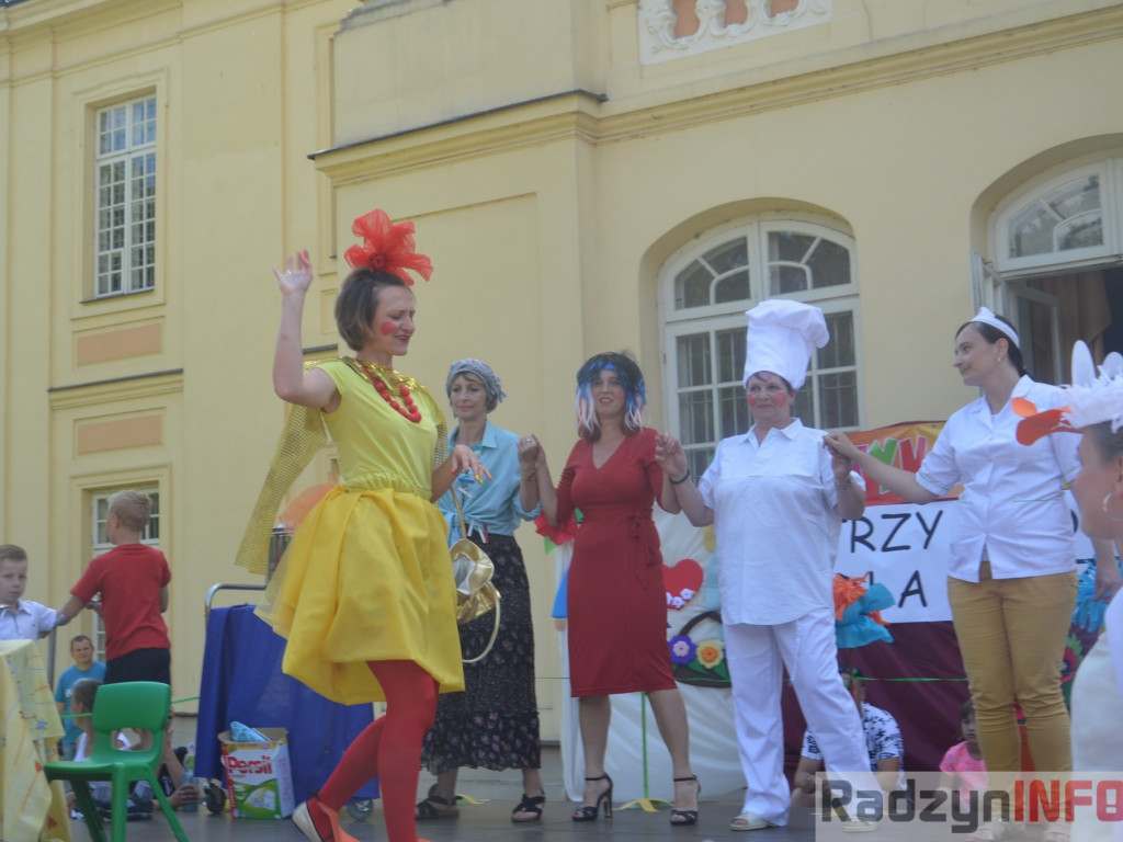 Trzy godzinki dla rodzinki