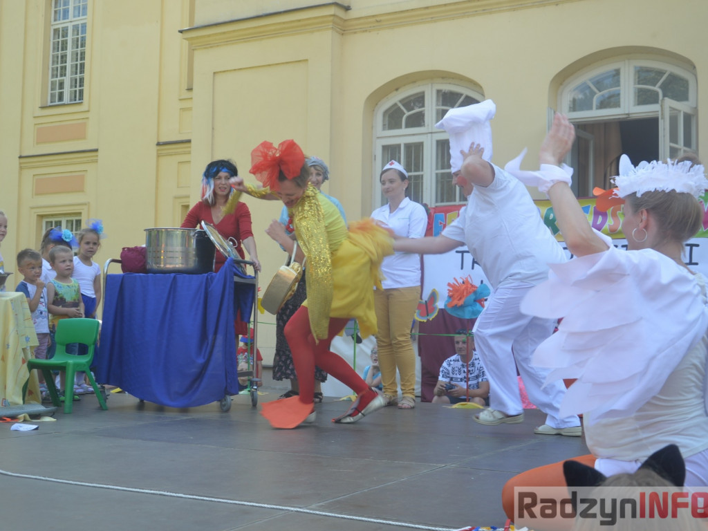 Trzy godzinki dla rodzinki