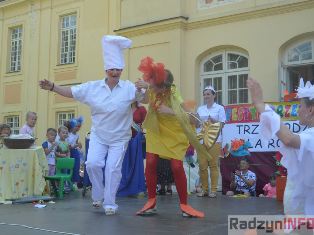 Trzy godzinki dla rodzinki