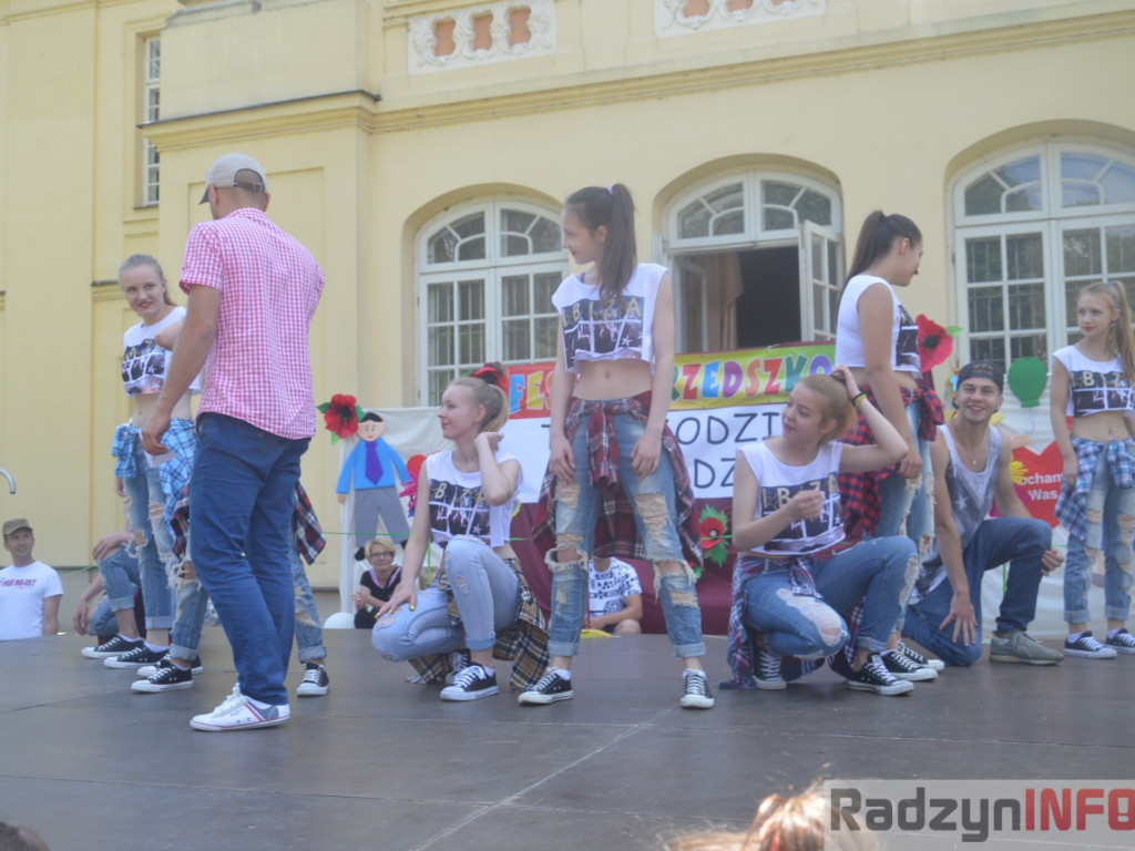 Trzy godzinki dla rodzinki
