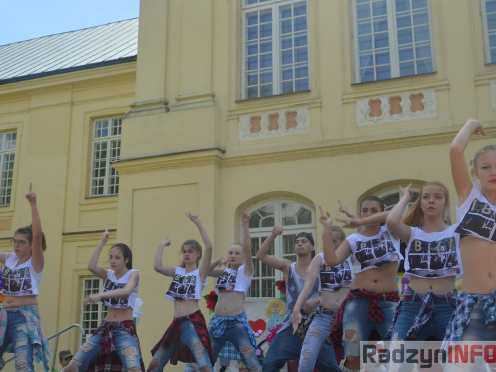 Trzy godzinki dla rodzinki