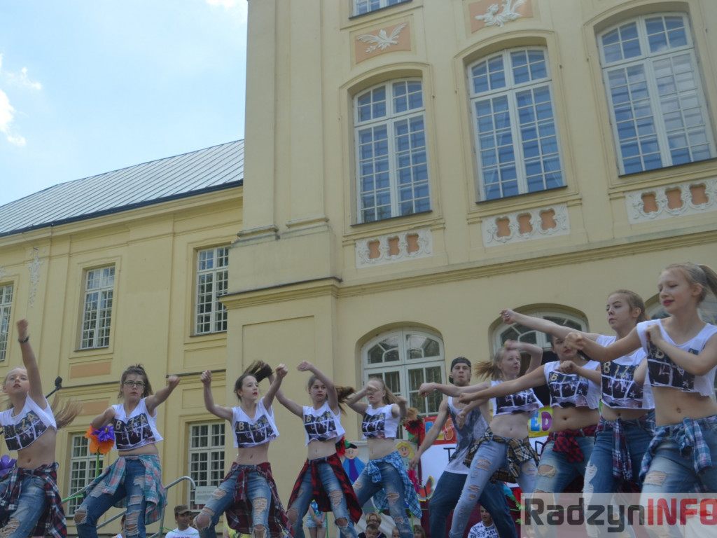 Trzy godzinki dla rodzinki