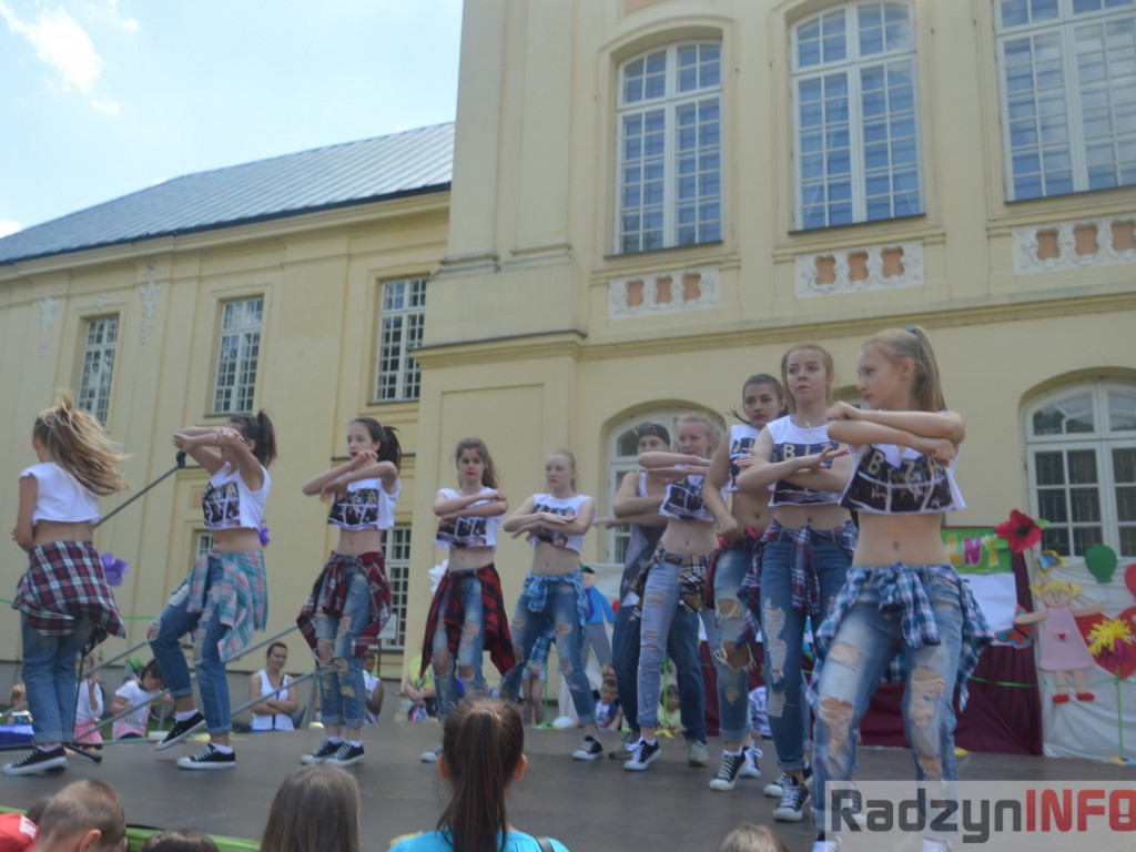 Trzy godzinki dla rodzinki