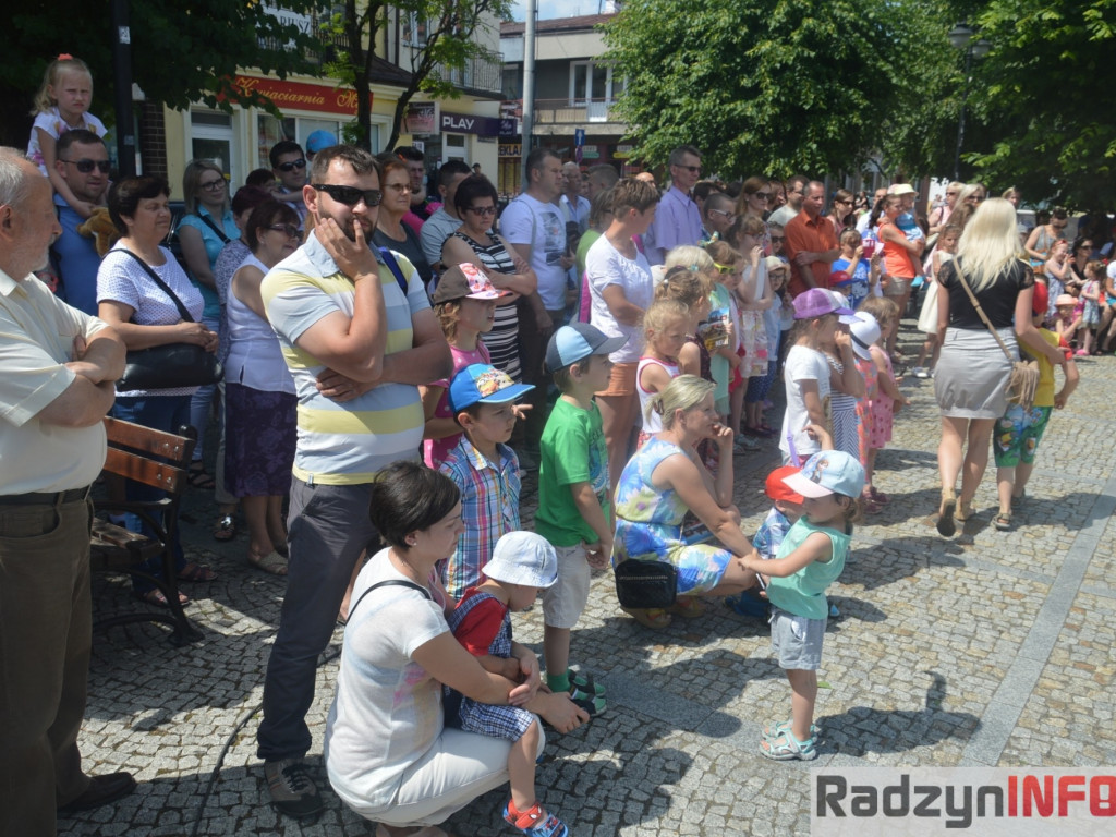 Nela Mała Podróżniczka odsłoniła swoją tabliczkę