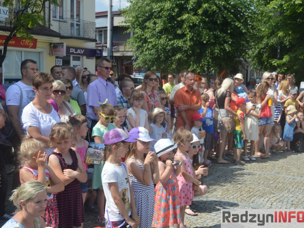 Nela Mała Podróżniczka odsłoniła swoją tabliczkę