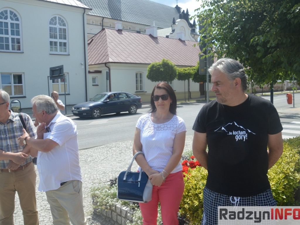 Nela Mała Podróżniczka odsłoniła swoją tabliczkę