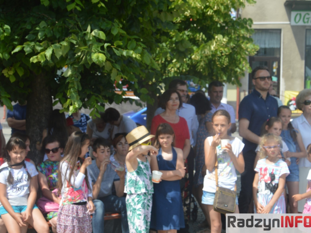 Nela Mała Podróżniczka odsłoniła swoją tabliczkę