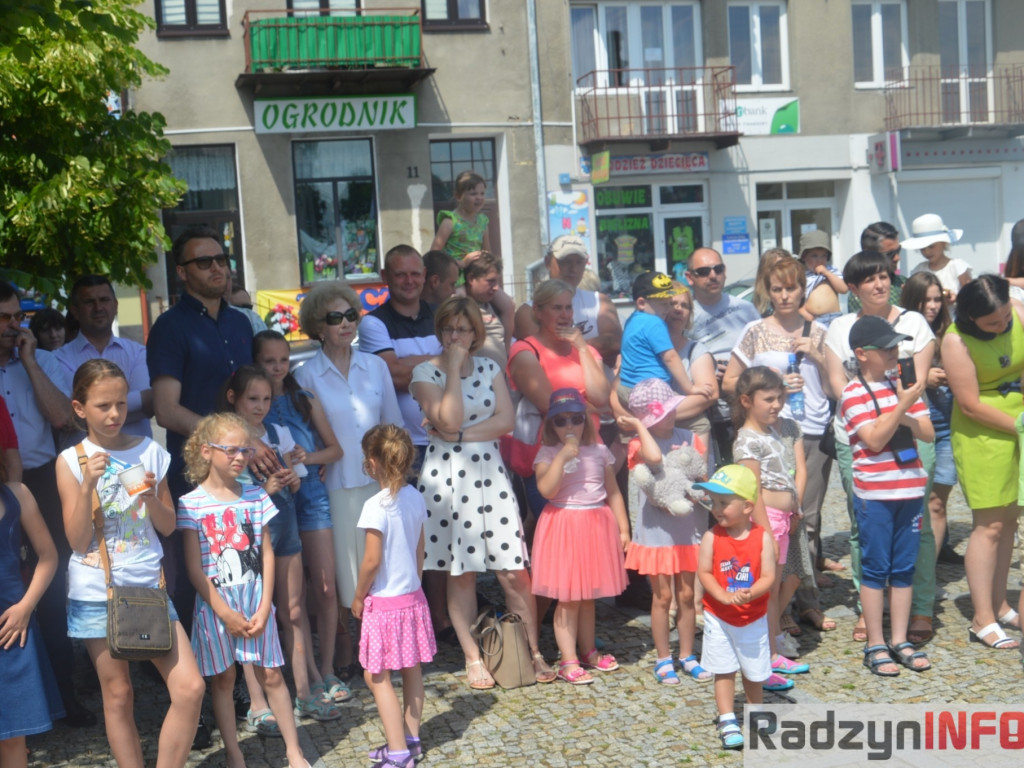 Nela Mała Podróżniczka odsłoniła swoją tabliczkę