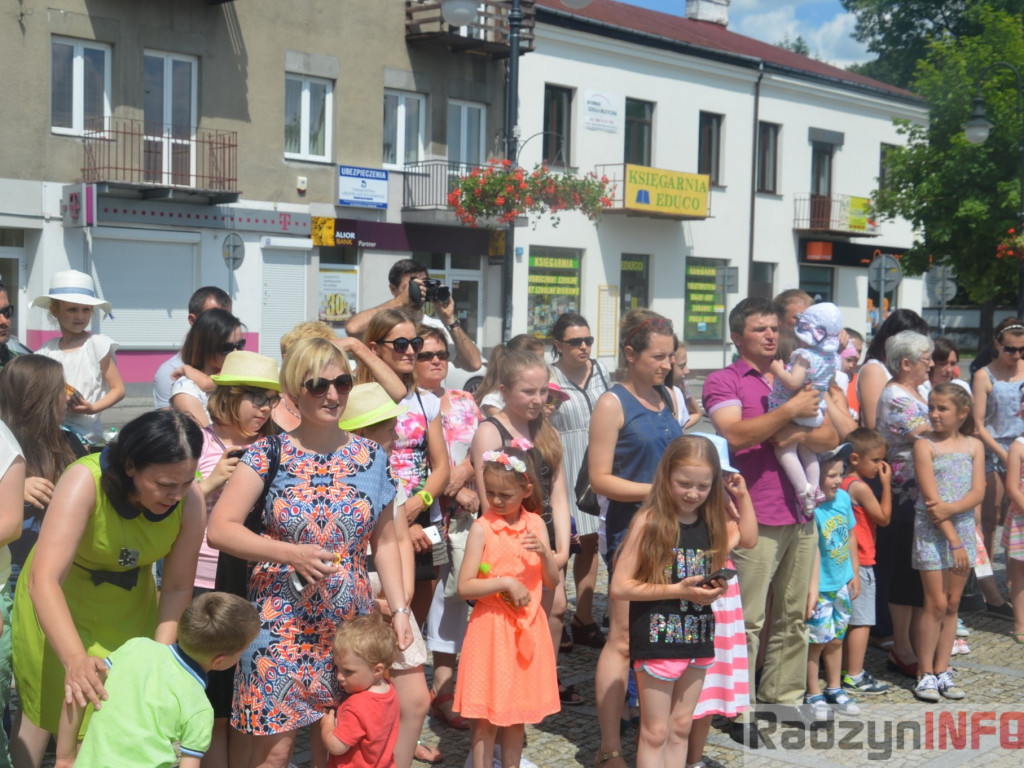 Nela Mała Podróżniczka odsłoniła swoją tabliczkę