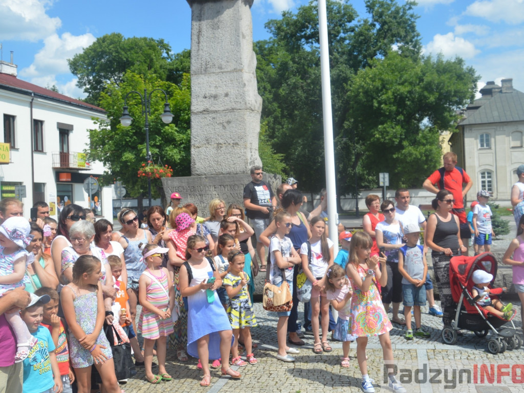 Nela Mała Podróżniczka odsłoniła swoją tabliczkę